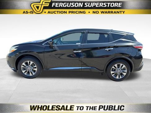 Used 2016 Nissan Murano S AWD/4WD image 4