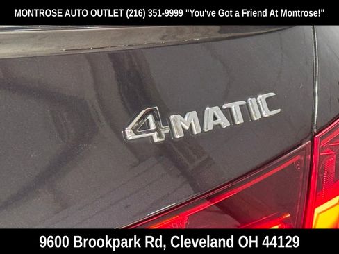 Used 2023 Mercedes-Benz C 300 4MATIC Sedan image 57