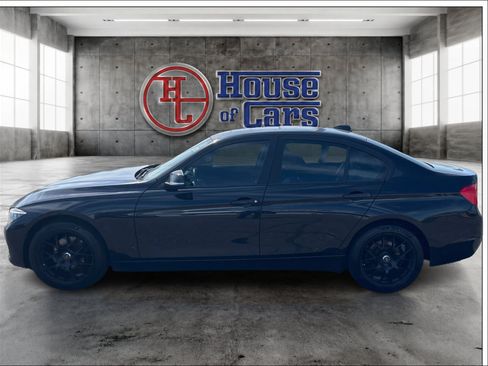 Used 2014 BMW 328i xDrive Sedan AWD/4WD image 8