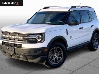 Used 2023 Ford Bronco Sport Big Bend