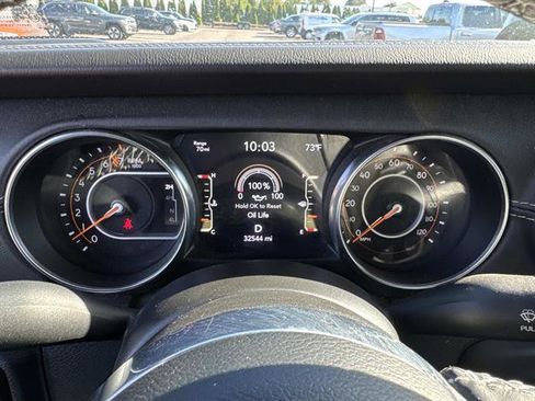 Used 2021 Jeep Gladiator Overland w/ Popular Equipment Package image 13