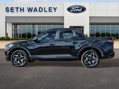 Used 2024 Hyundai Santa Cruz Limited image 4