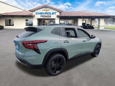 New 2026 Chevrolet Trax ACTIV w/ Driver Confidence Package image 8