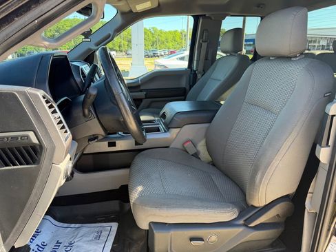 Used 2015 Ford F150 XLT w/ Equipment Group 301A Mid RWD image 10