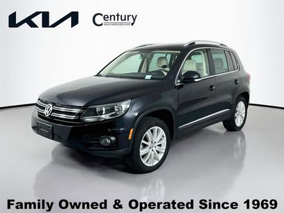 Used 2013 Volkswagen Tiguan SE