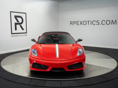 Used 2009 Ferrari F430 Scuderia RWD image 2