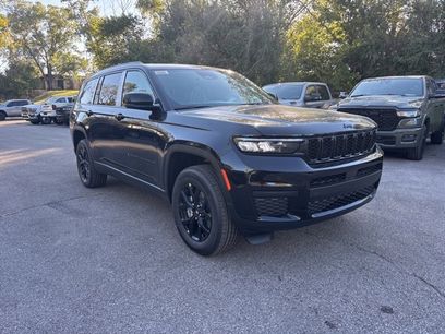 New 2025 Jeep Grand Cherokee L Altitude