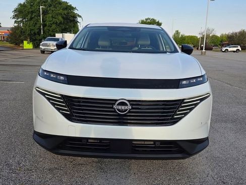 New 2026 Nissan Murano SV AWD/4WD image 2