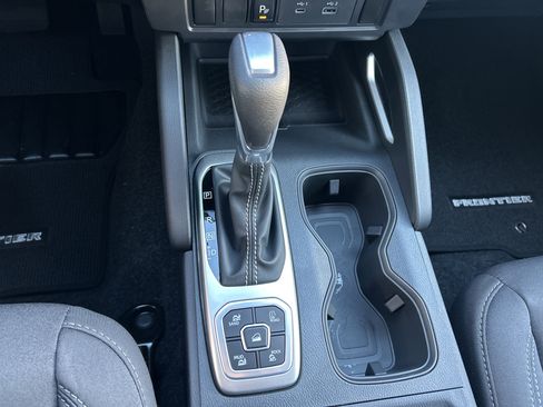 New 2026 Nissan Frontier SV image 26