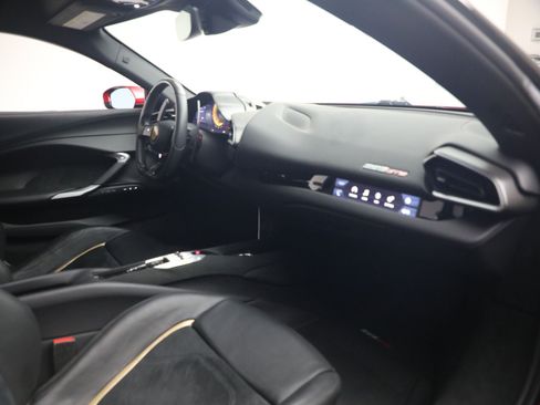 Certified 2024 Ferrari 296 GTB RWD image 16