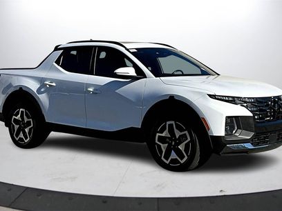 Used 2024 Hyundai Santa Cruz Limited