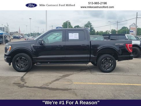 Certified 2023 Ford F150 XLT w/ Equipment Group 302A High AWD/4WD image 2