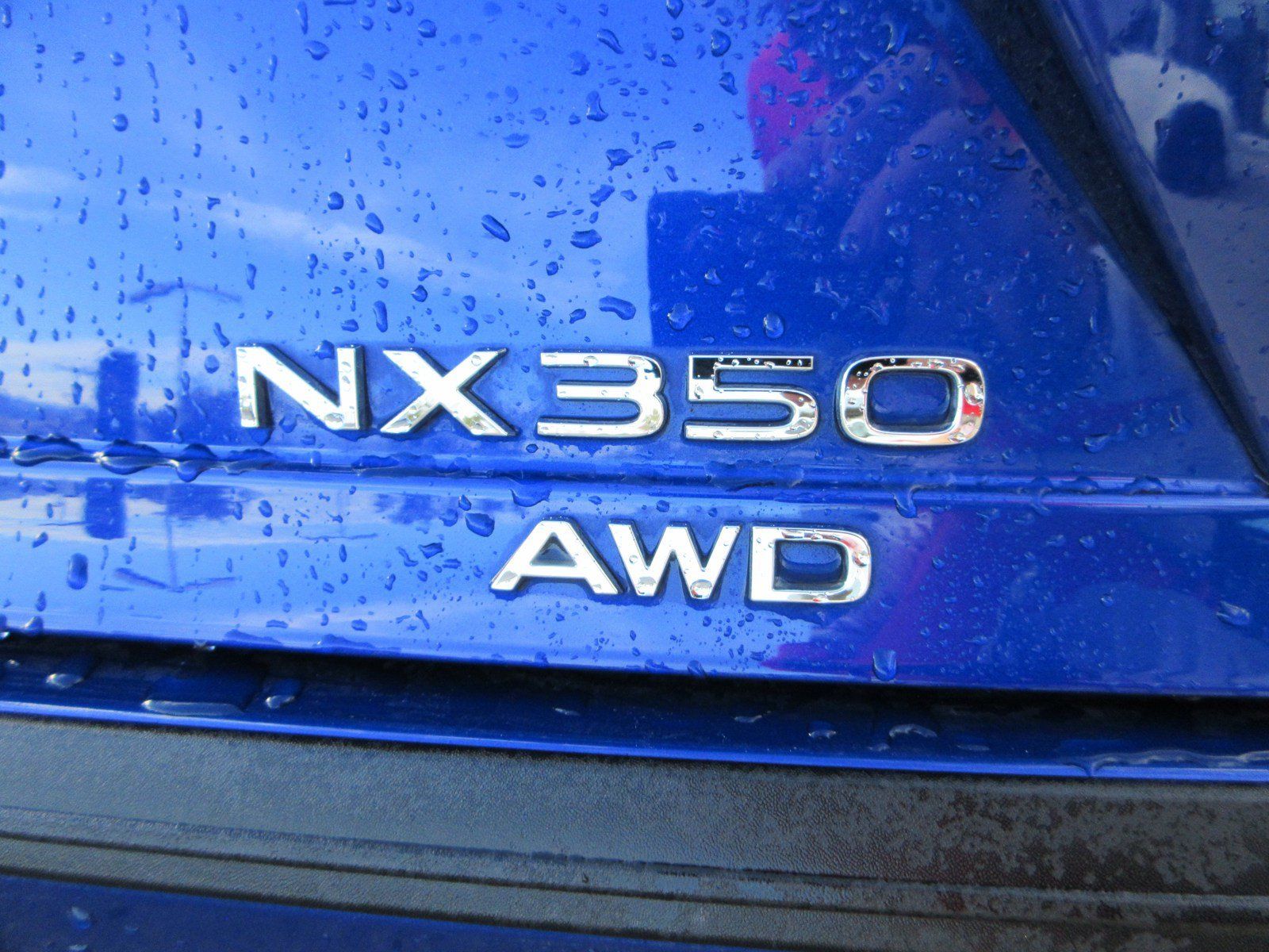 Used 2024 Lexus NX 350 F Sport AWD/4WD image 9