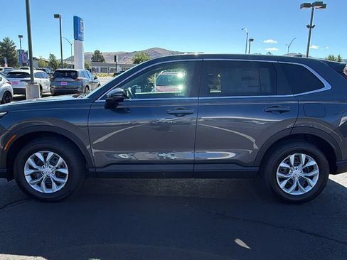 New 2026 Honda CR-V LX image 6