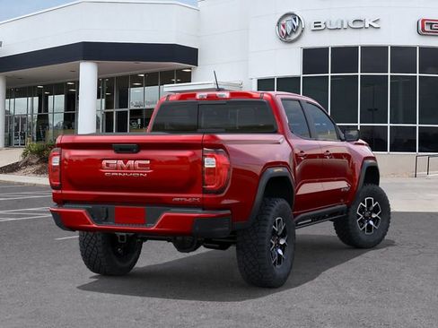New 2026 GMC Canyon AT4X AWD/4WD image 4