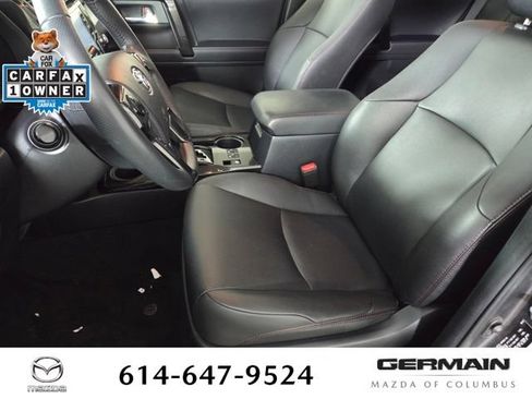 Used 2022 Toyota 4Runner TRD Off-Road Premium w/ Moonroof Package AWD/4WD image 18