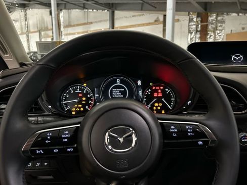Used 2025 MAZDA CX-30 AWD 2.5 S w/ Premium Package image 12