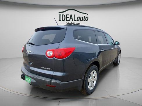 Used 2011 Chevrolet Traverse LT w/ Personal Connectivity Package image 22