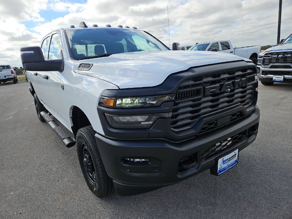New 2027 RAM 2500 Tradesman AWD/4WD image 11