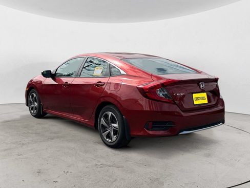 Used 2021 Honda Civic LX image 3