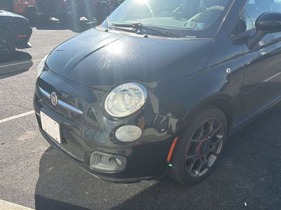 Used 2014 FIAT 500 Sport w/ Beats Audio Package