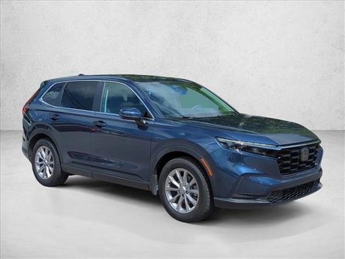 Used 2024 Honda CR-V EX image 3
