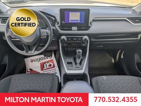 Certified 2024 Toyota RAV4 XLE w/ Convenience Package FWD image 14