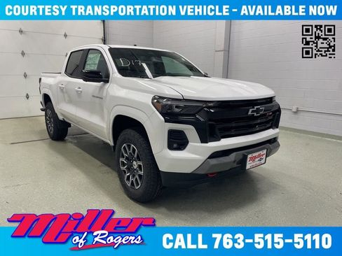 New 2026 Chevrolet Colorado Z71 w/ Technology Package image 1