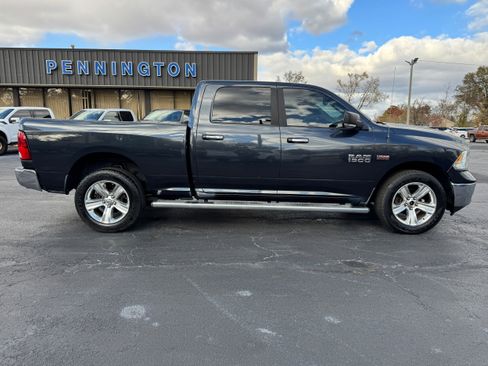Used 2014 RAM 1500 Big Horn image 8