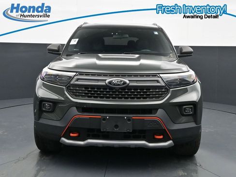 Used 2023 Ford Explorer Timberline AWD/4WD image 3