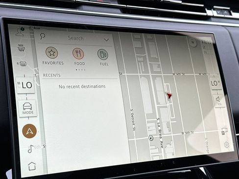 New 2026 Land Rover Range Rover Sport Dynamic SE image 20