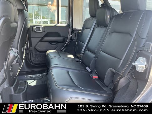 Used 2025 Jeep Wrangler Unlimited Rubicon 392 AWD/4WD image 10