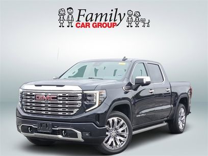 Used 2022 GMC Sierra 1500 Denali w/ Denali Reserve Package