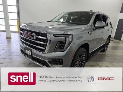 New 2026 GMC Yukon Elevation