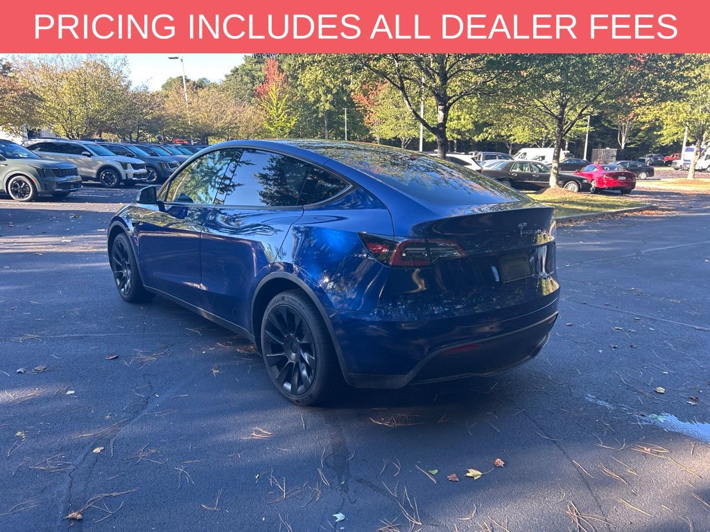 Used 2023 Tesla Model Y Long Range AWD/4WD image 6
