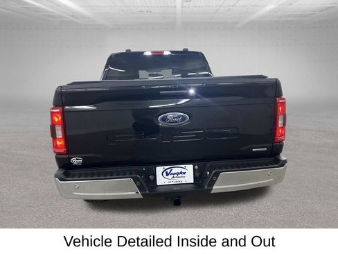 Used 2021 Ford F150 XLT w/ Equipment Group 302A High AWD/4WD image 12