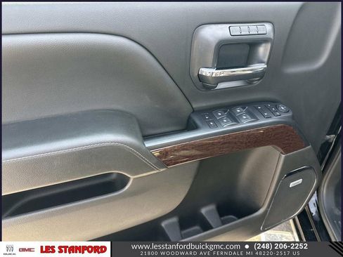 Used 2018 GMC Sierra 1500 SLT AWD/4WD image 17