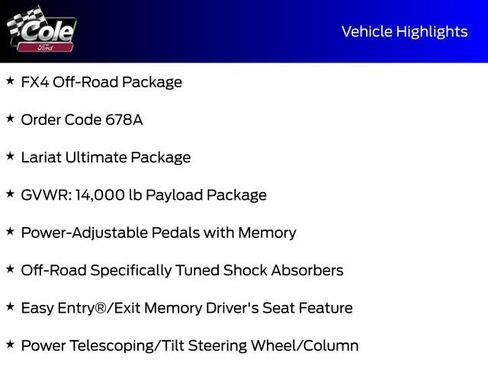 Certified 2022 Ford F450 Lariat w/ Lariat Ultimate Package image 5