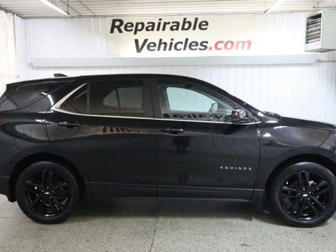 Used 2021 Chevrolet Equinox LT FWD image 4