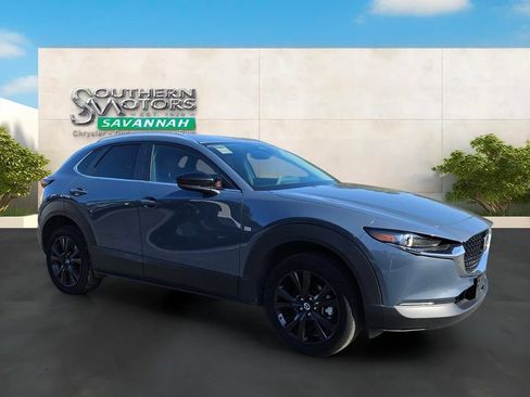 Used 2025 MAZDA CX-30 AWD 2.5 S w/ Preferred Package image 7