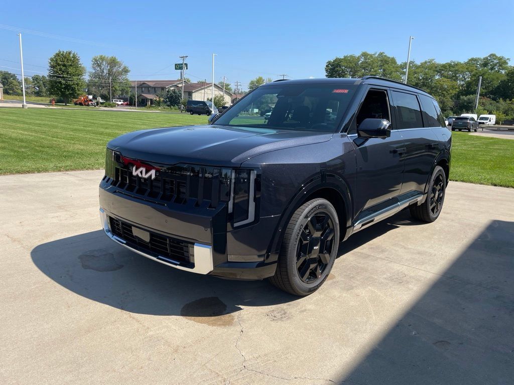 New 2027 Kia Telluride SX Prestige AWD/4WD image 2