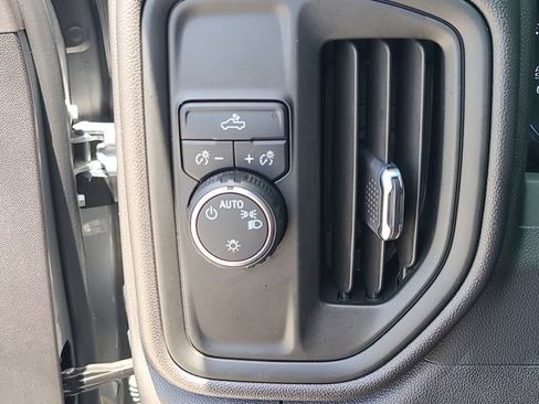 Used 2024 Chevrolet Silverado 1500 Custom w/ LPO, Dark Essentials Package RWD image 22
