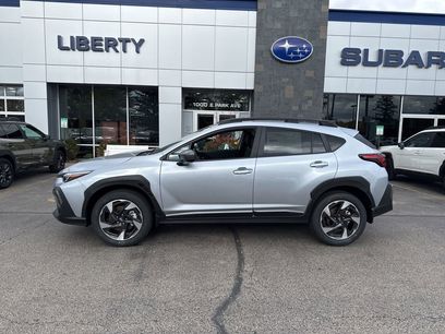 New 2025 Subaru Crosstrek 2.5i Limited