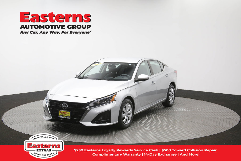 Used 2023 Nissan Altima 2.5 S FWD image 54