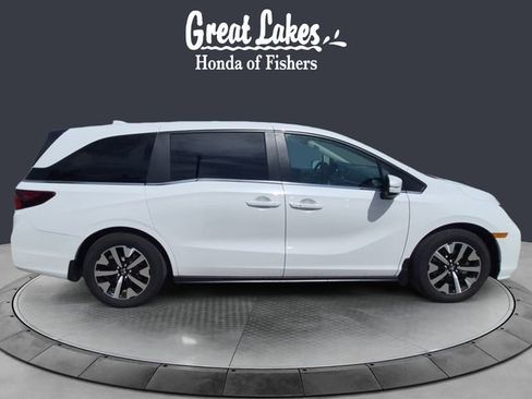 Used 2026 Honda Odyssey EX-L image 6