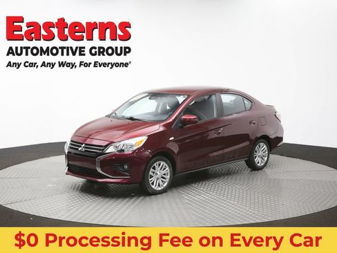 Used 2024 Mitsubishi Mirage G4 LE FWD image 54