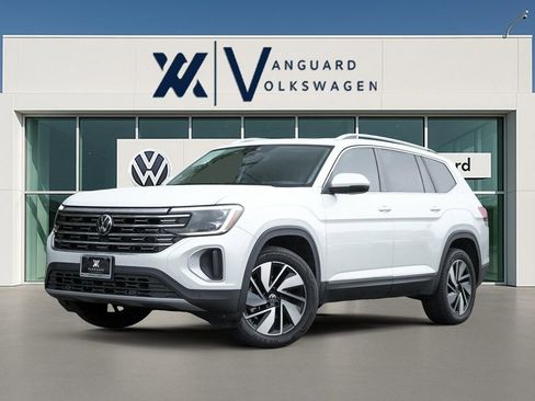 New 2025 Volkswagen Atlas SEL AWD/4WD image 1