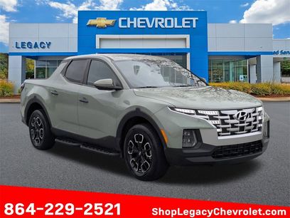 Used 2024 Hyundai Santa Cruz SEL