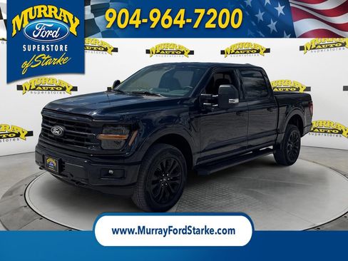 New 2026 Ford F150 XLT AWD/4WD image 1