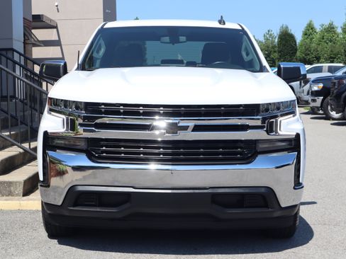 Used 2021 Chevrolet Silverado 1500 LT RWD image 4